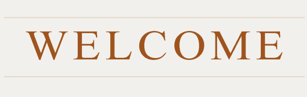 Welcome to our NEW website…….. graphic