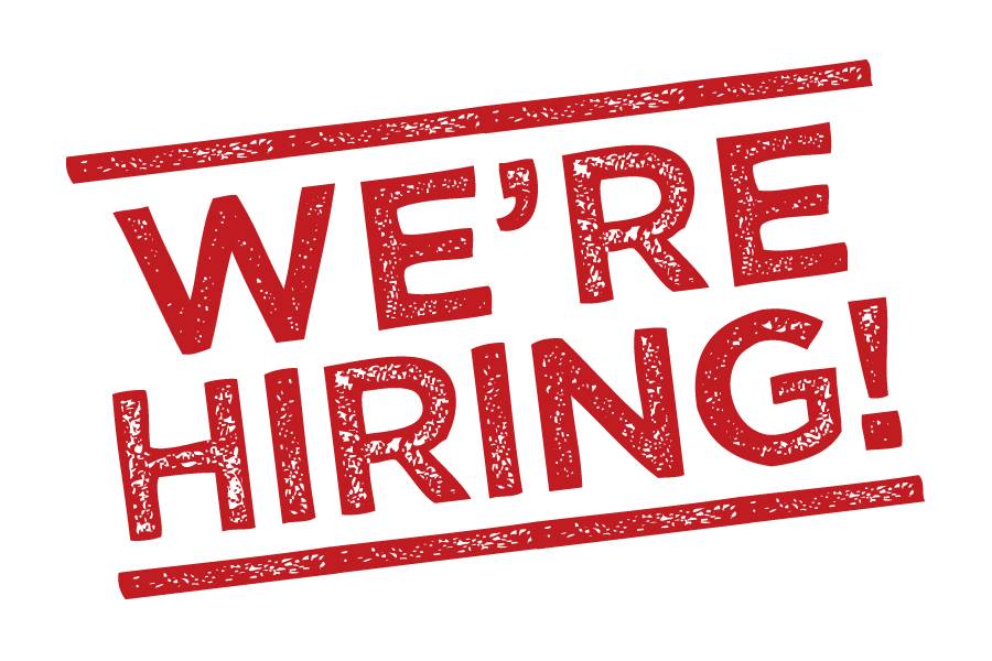 New Vacancies at PPS graphic