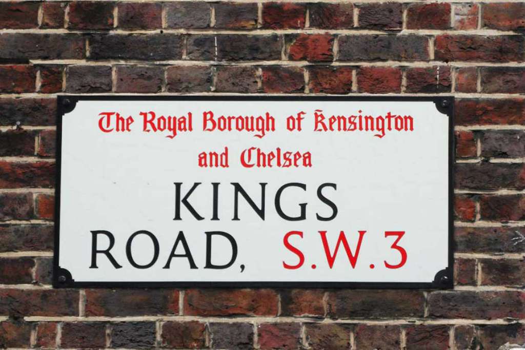 Beauty Salon SOLD – Chelsea, London graphic